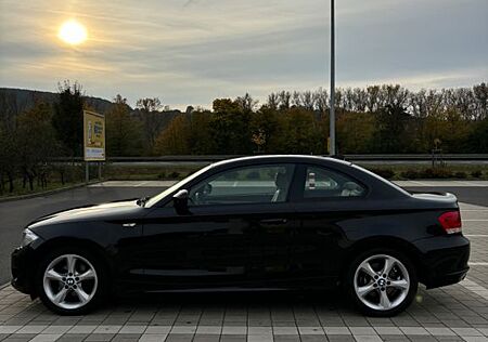 BMW 120d Coupé