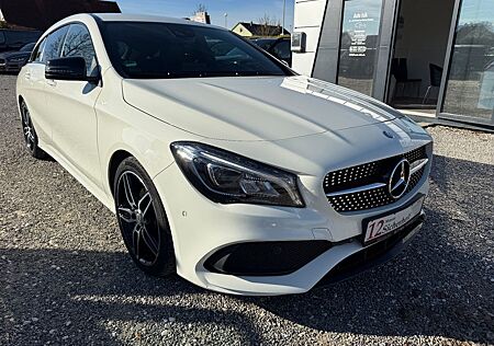 Mercedes-Benz CLA Shooting Brake CLA 200 CDI / d AMG-Line