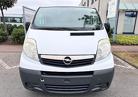 Opel Vivaro 2.0 LKW Euro 4