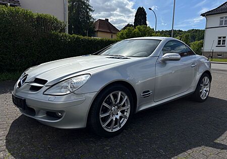 Mercedes-Benz SLK 200 SLK200KOMPRESSOR*TÜV*ROSTFREI*KLIMA