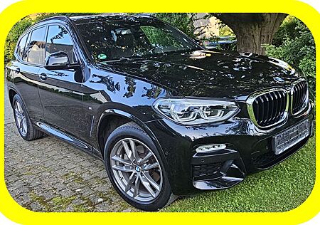 BMW X3 xDrive20d M Sport LEDER NAVI LED HUD SHADOW