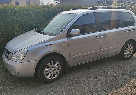 Kia Carnival 2.9 CRDi EX EX