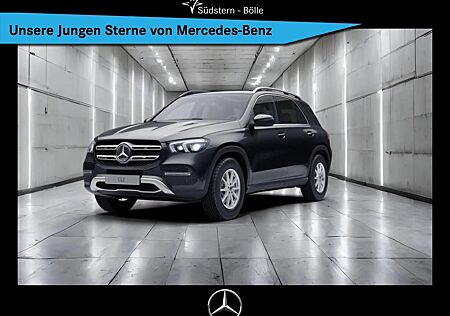 Mercedes-Benz GLE 350 d 4M PANO-DACH+AHK+LUFTFED.+KAMERA+DISTR