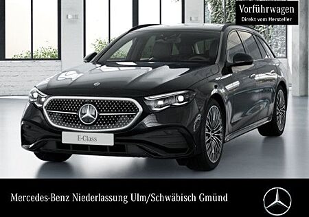 Mercedes-Benz E 450 d T 4M AMG Fahrass 360° Airmat Pano Distr