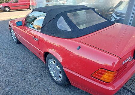 Mercedes-Benz SL 500