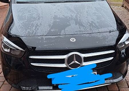 Mercedes-Benz B 200 d 4MATIC DCT -Navi Anhängerkupplung