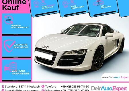 Audi R8 Spyder 5.2 FSI V10 quattro *HU/AU NEU*LED*NAVI*