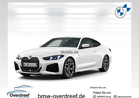 BMW 420d Coupe Navi Tempom.aktiv Bluetooth PDC MP3