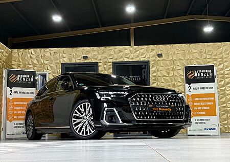 Audi A8 gebraucht kaufen Audi A8 60 TFSI e L quattro/Chauffeur-Paket/Fond-TV/
