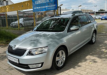 Skoda Octavia Combi Ambition NAVI SHZ PDC