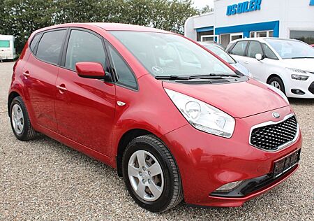 Kia Venga 1,4 CRDi