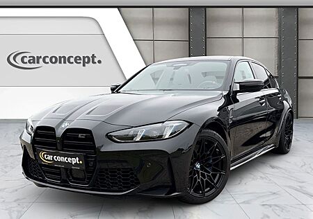 BMW M3 Limo xDrive Competition*H&K*360*ACC*Head Up*