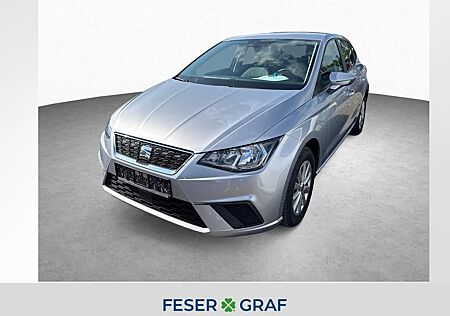 Seat Ibiza Style 1.6 TDI NAVI KLIMA ALU BLUETOOTH