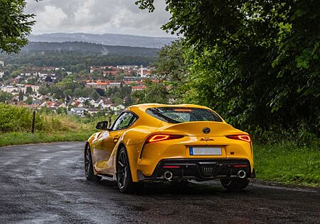 Toyota Supra GR 3.0 Legend Lightweight Handschalter