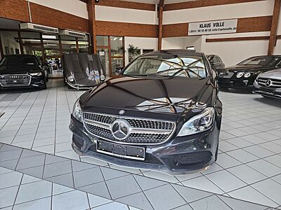 Mercedes-Benz CLS 350 d BT 4M AMG LED Navi GSD 360° Distronic+