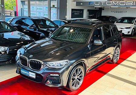 BMW X3 xDrive 30d|M-SPORTPAKET|PANORAMA|HEAD-UP|LED