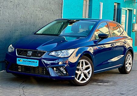 Seat Ibiza FR 115*DSG*Sitzhzg*Klimaauto*Alu*8Räder*1A