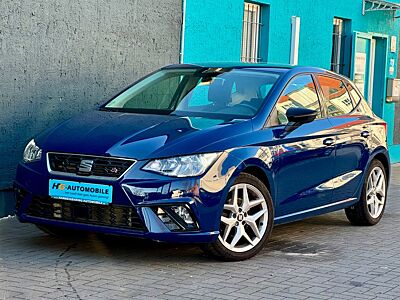 Seat Ibiza FR 115*DSG*Sitzhzg*Klimaauto*Alu*8Räder*1A