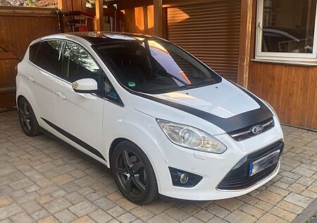 Ford C-Max 1,6 EcoBoost 134kW Titanium Titanium