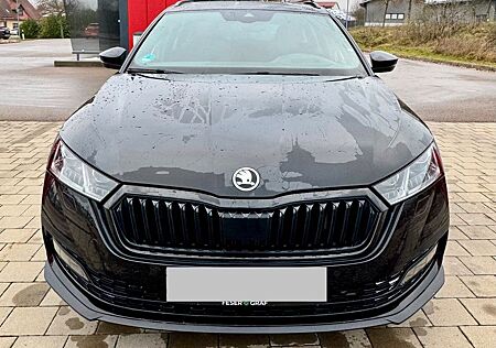 Skoda Octavia 2.0 TDI 110kW DSG Sportline Combi Sp...