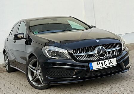 Mercedes-Benz A 180 AMG Sport Line*Leder*Navi*Xenon*PDC*PDC