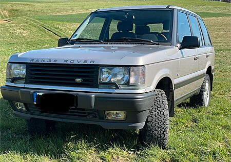 Land Rover Range Rover 4.0 HSE