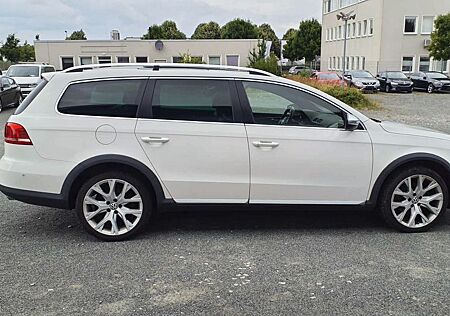 VW Passat Alltrack Volkswagen 2,0 TDI BMT 4Motion DSG