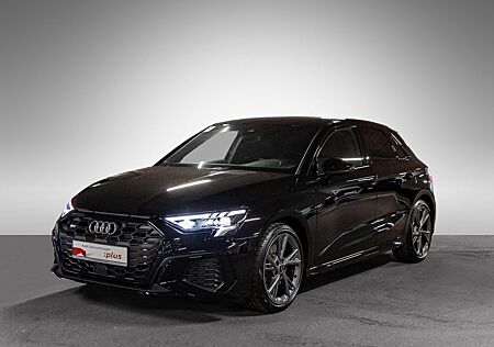 Audi S3 Sportback 2,0 TFSI Optikpaket schwarz
