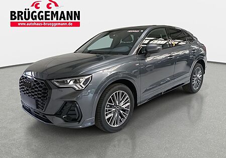 Audi Q3 SPORTBACK 35 TDI S-TRONIC S LINE NAVI LED PAN