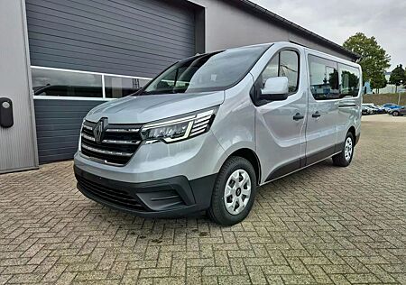Renault Trafic Combi 9-Sitzer Rollstuhl KLIMA PDC KAMERA