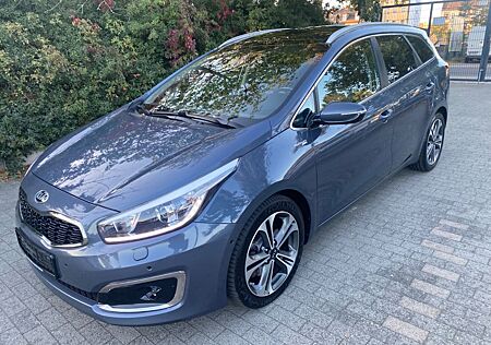 Kia Cee'd Sportswagon