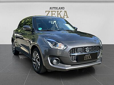 Suzuki Swift Comfort 4x2*HYBRID*LED*KAMERA*NAVI