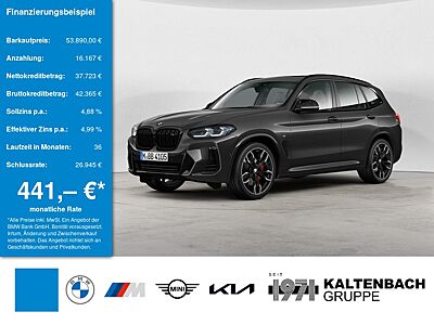 BMW X3 M40i xDrive FACEL. PANO AHK HUD 360° LASER