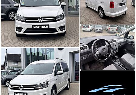 VW Caddy Volkswagen Maxi 2.0 TDI Comfortline DSG mit ACC AHK