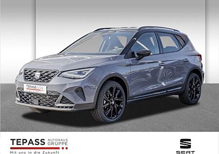 Seat Arona 1.0 TSI FR Black Edition RFK Kessy Navi AC