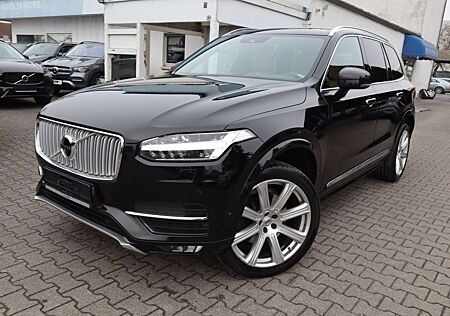 Volvo XC 90 XC90 D5 AWD Geartronic Inscription|B&W-SOUNDSYS|