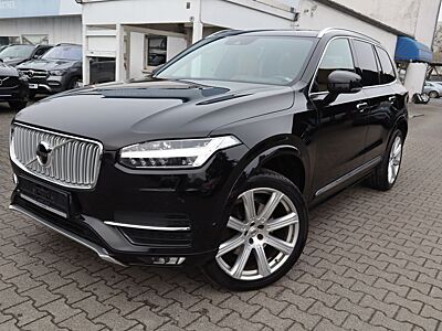 Volvo XC90 D5 AWD Geartronic Inscription|B&W-SOUNDSYS|