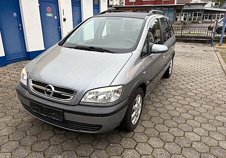 Opel Zafira 1.6 Njoy Njoy Klima, Anhängerkupplung !!!