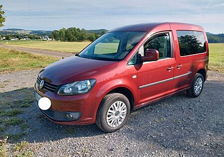 VW Caddy Volkswagen 1,2TSI 77kW Roncalli Edition 5-Sitze R...