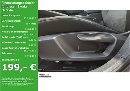 Skoda Octavia Combi Ambition 1.4 TSI iV LED NAVI PDC