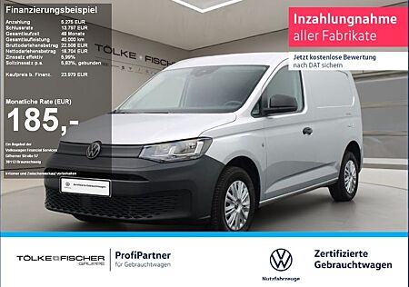 VW Caddy Volkswagen 2.0 TDI Cargo SHZ Winterp. SpurH