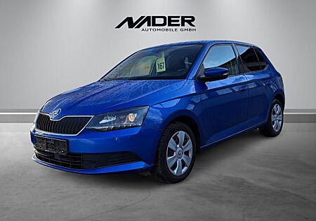 Skoda Fabia Ambition/DAB/ISOFIX/Tempomat/EURO6/Navi