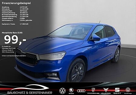 Skoda Fabia Drive 1.0 Drive