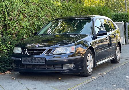 Saab 9-3 1.8t Vector Sport Automatik Kombi/Teilleder