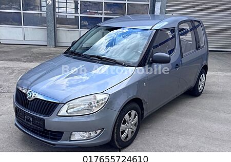 Skoda Roomster Active Plus Edition