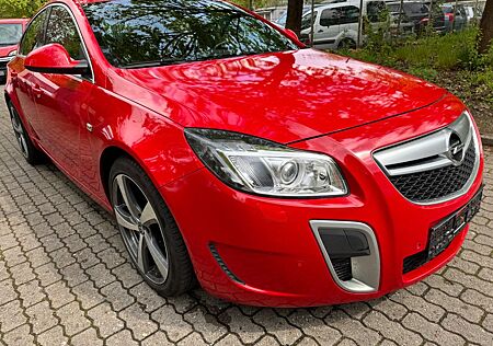 Opel Insignia OPC 2.8 V6 Turbo 4x4 Scheckheft