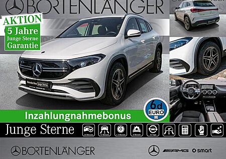 Mercedes-Benz EQA 250 AMG Advanced MBUX Navi Kamera LED