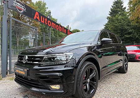 VW Tiguan Allspace Volkswagen 3X R-LINE 4MOTION*OFFROAD*ALLW.R