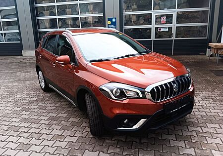 Suzuki SX4 S-Cross S-Cross 1.4 BOOSTERJET Mild Hybrid Comfort