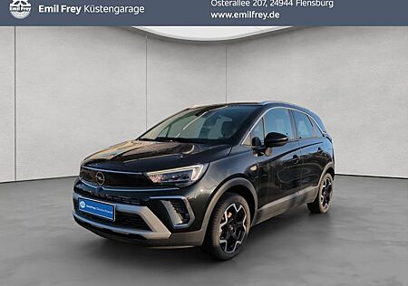 Opel Crossland X Crossland 1.2 Automatik Elegance AHK, LED, SHZ